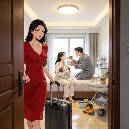 Người Phụ Nữ Trong Nhà Tôi