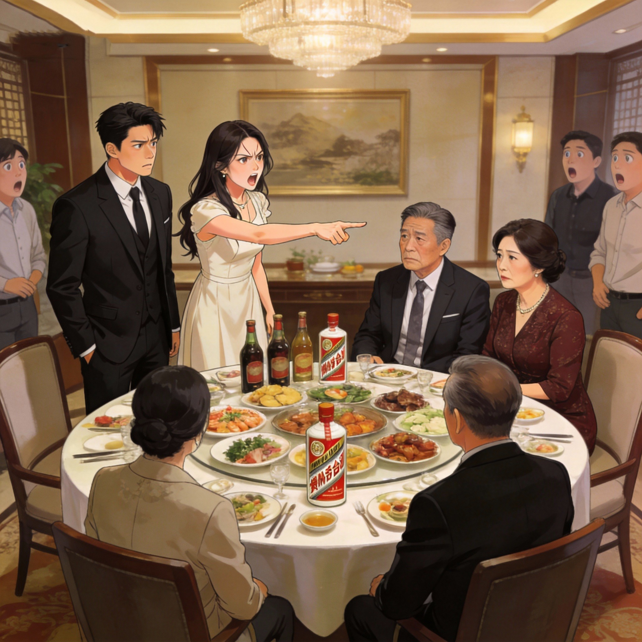 Nhà Họ Phó Bị Xóa Tên