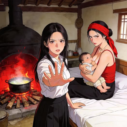 Chị Dâu Dùng Con Tôi Chữa U- Ng Thư