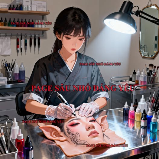 Họa Bì Thế Gia