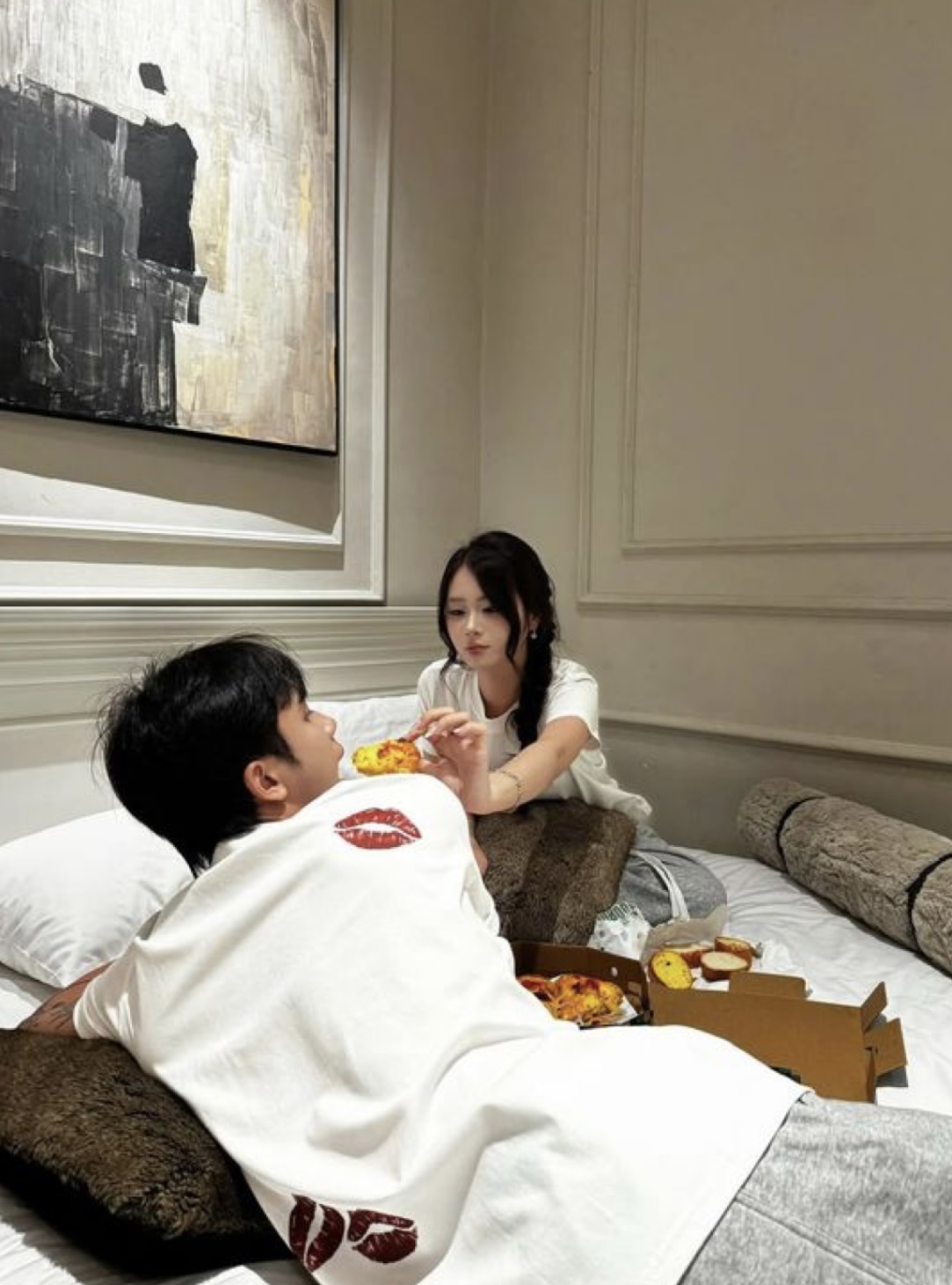 Ngôi Sao Điện Ảnh Yêu Thầm Tôi