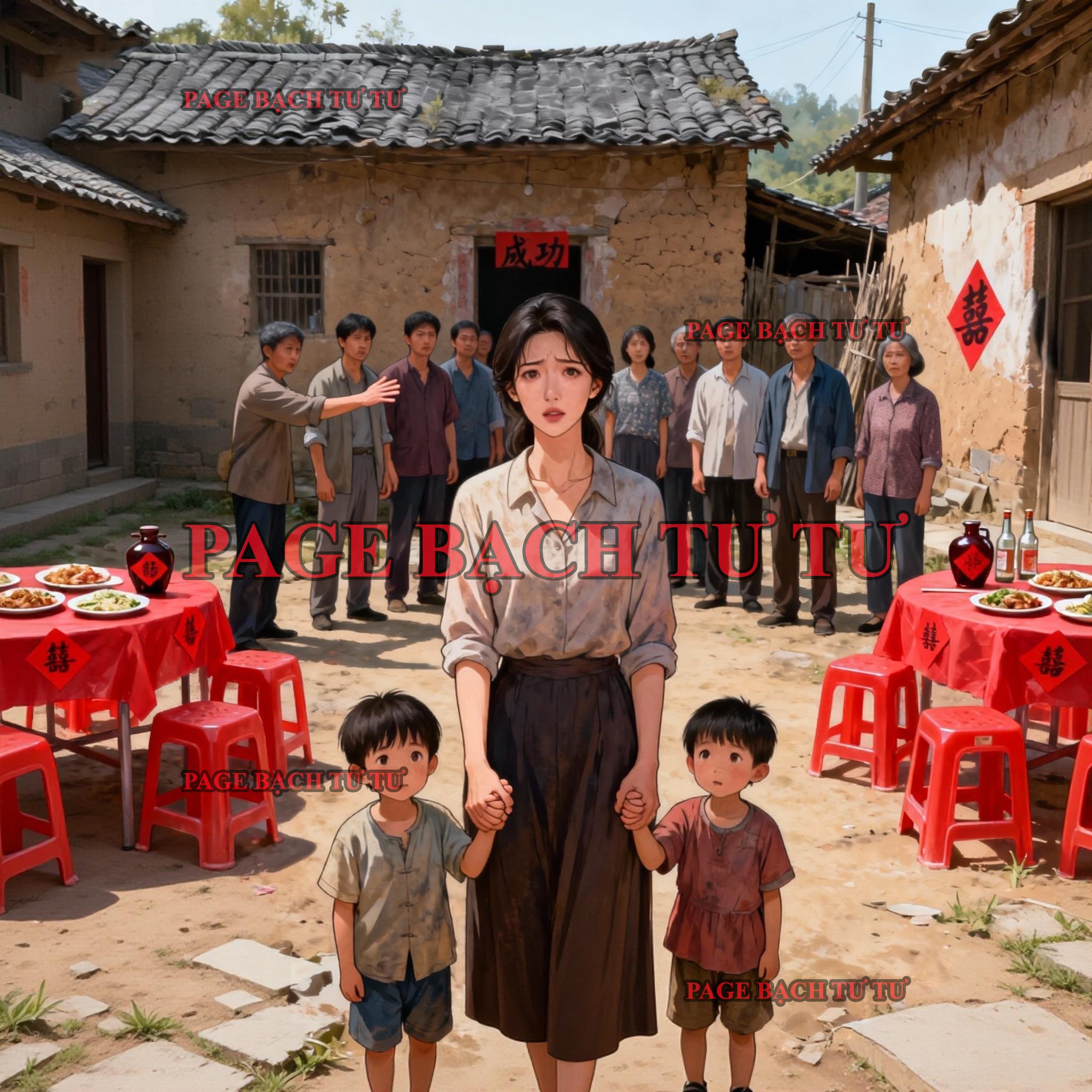 Con Trai Tôi Làm Cán Bộ