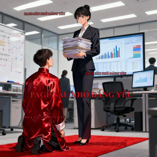 Kẻ Đi-Ên Gả Cho Thái Tử Gia