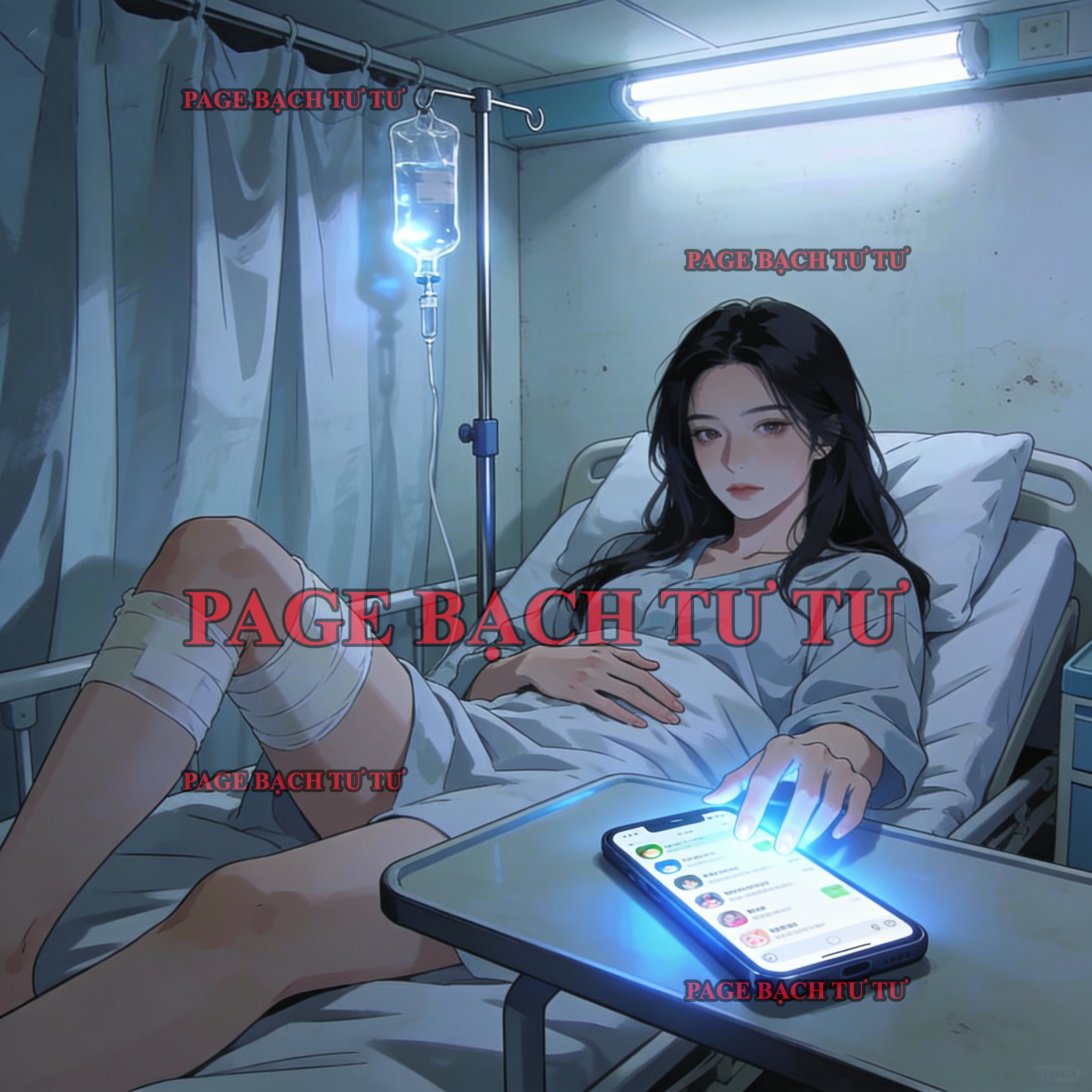 Một Cú Ngã Khiế N Tôi Thấy Rõ Trái Tim Anh
