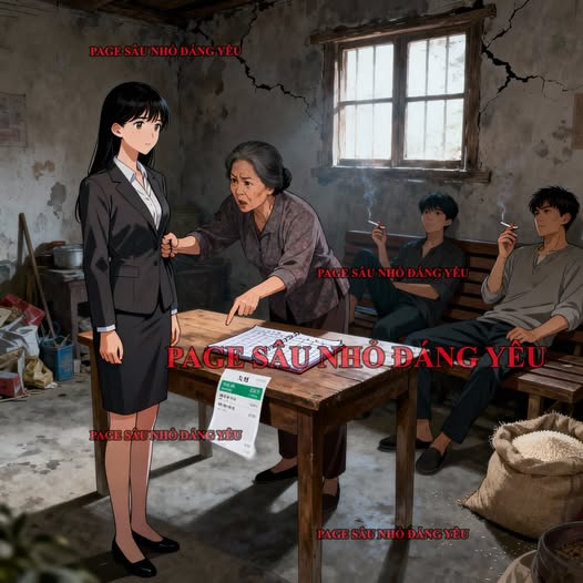 Sổ Nợ Lâm Vãn