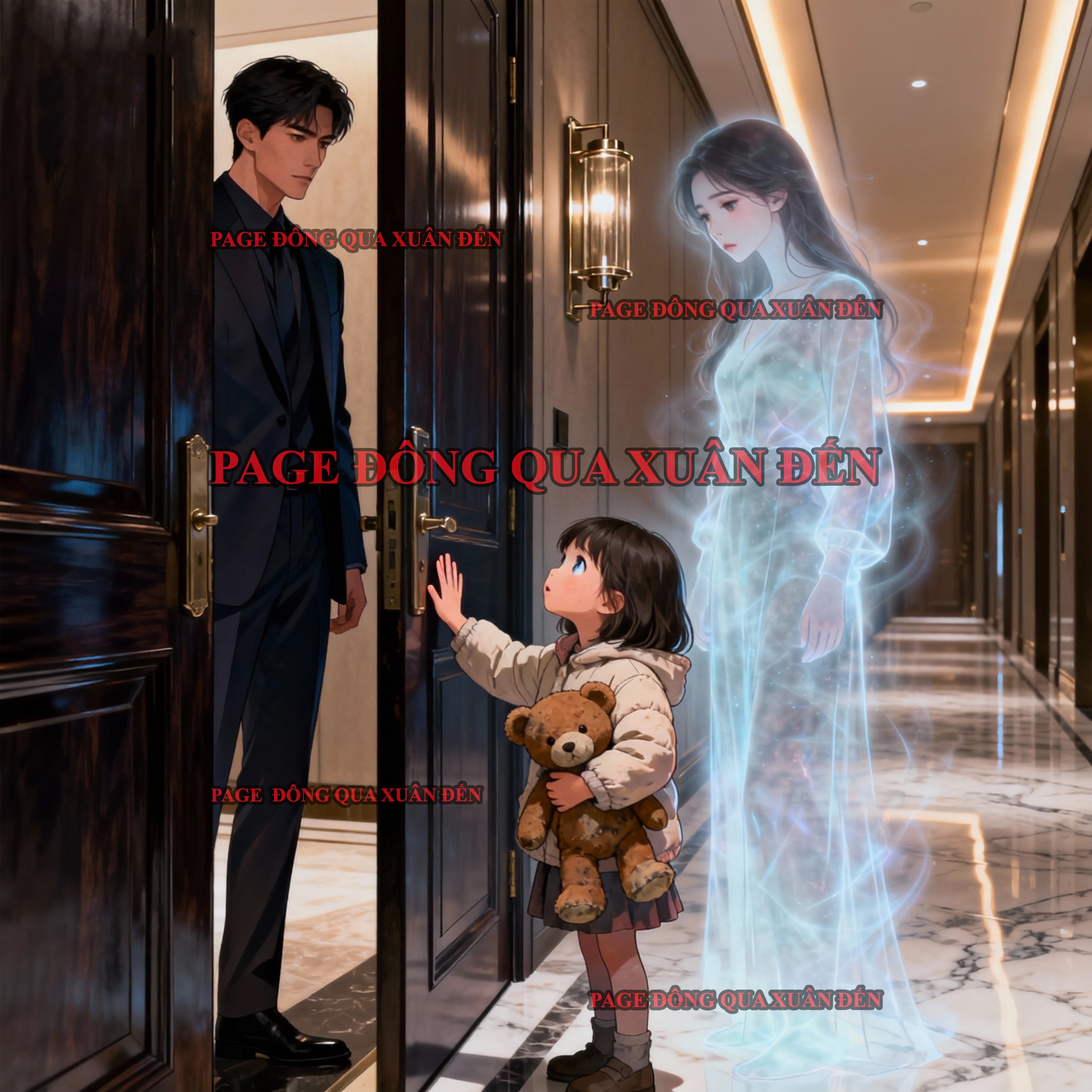 L-I-Nh Hồn Nhìn Lại