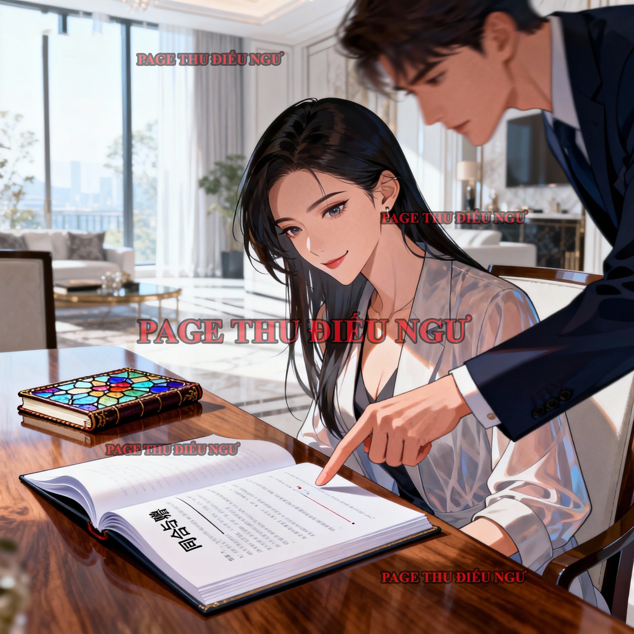 Bí Quyết Gia Truyền Và Hôn Nhân Má U Lạnh