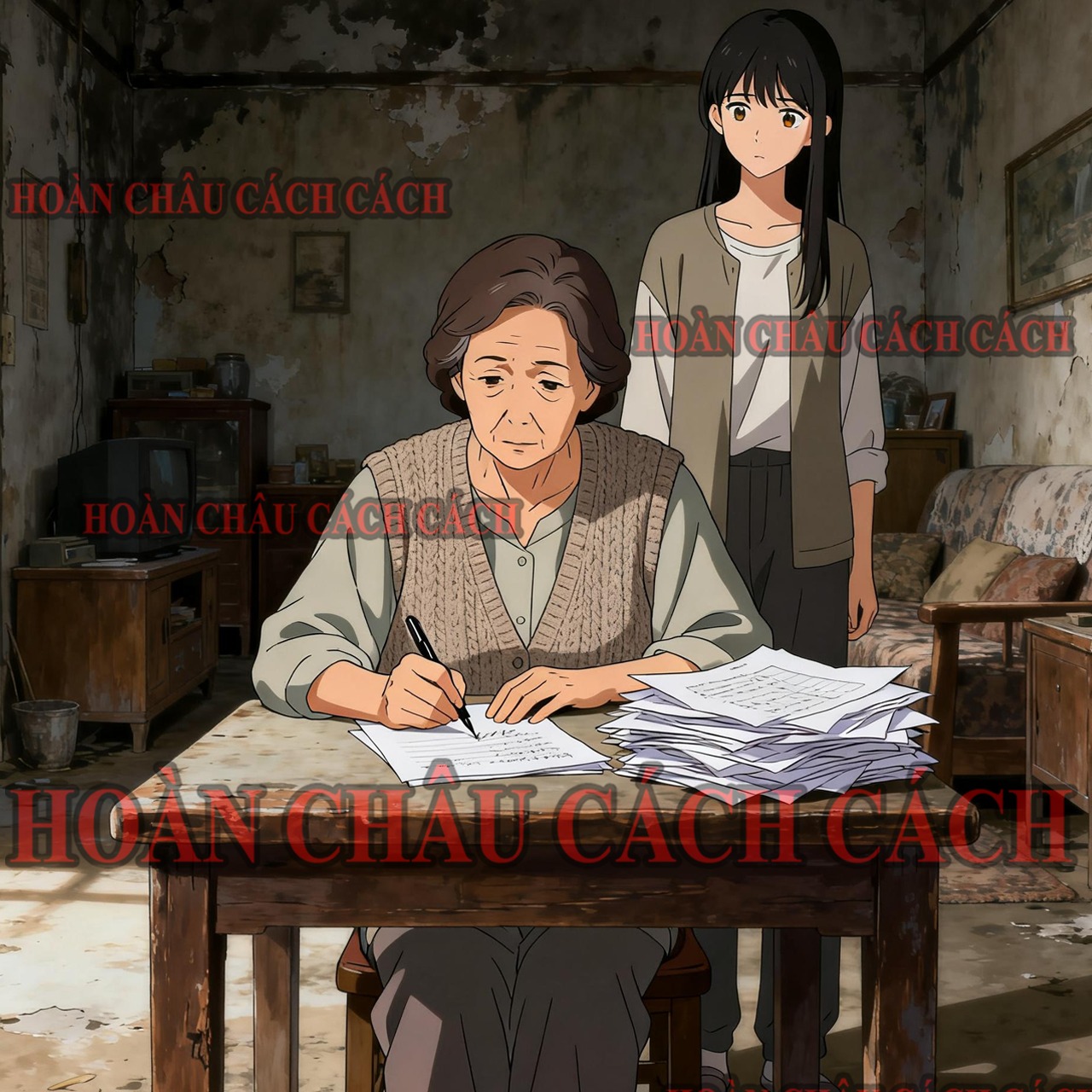 Người Ch Ét Rồi, Mẹ Tôi Mới Sống Thật