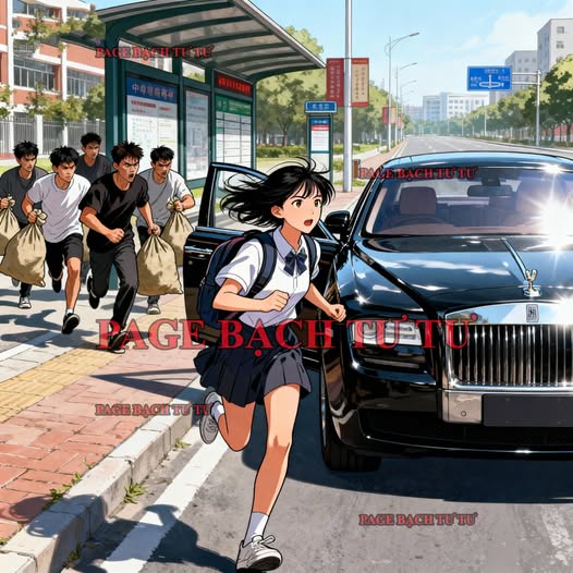 Bị Rượt Đuổi Vì Giành Được Học Bổng