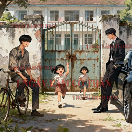 Sau Khi Trọng Sinh, Em Gái Chọn Hoán Đổi Cuộc Đời Với Tôi