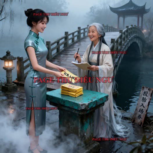 Bạn Thân Đẩy Tôi Xuống Nại Hà