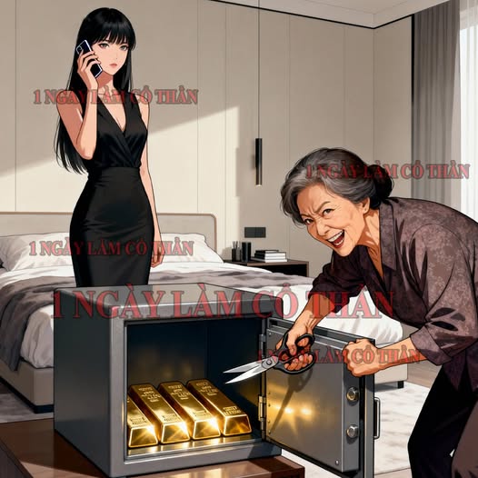 Cái Giá Của Lòng Tham Full