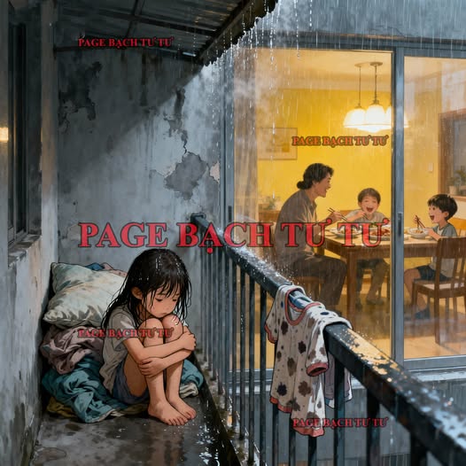 Ngày Tôi Bị Đuổi Ra Ban Công