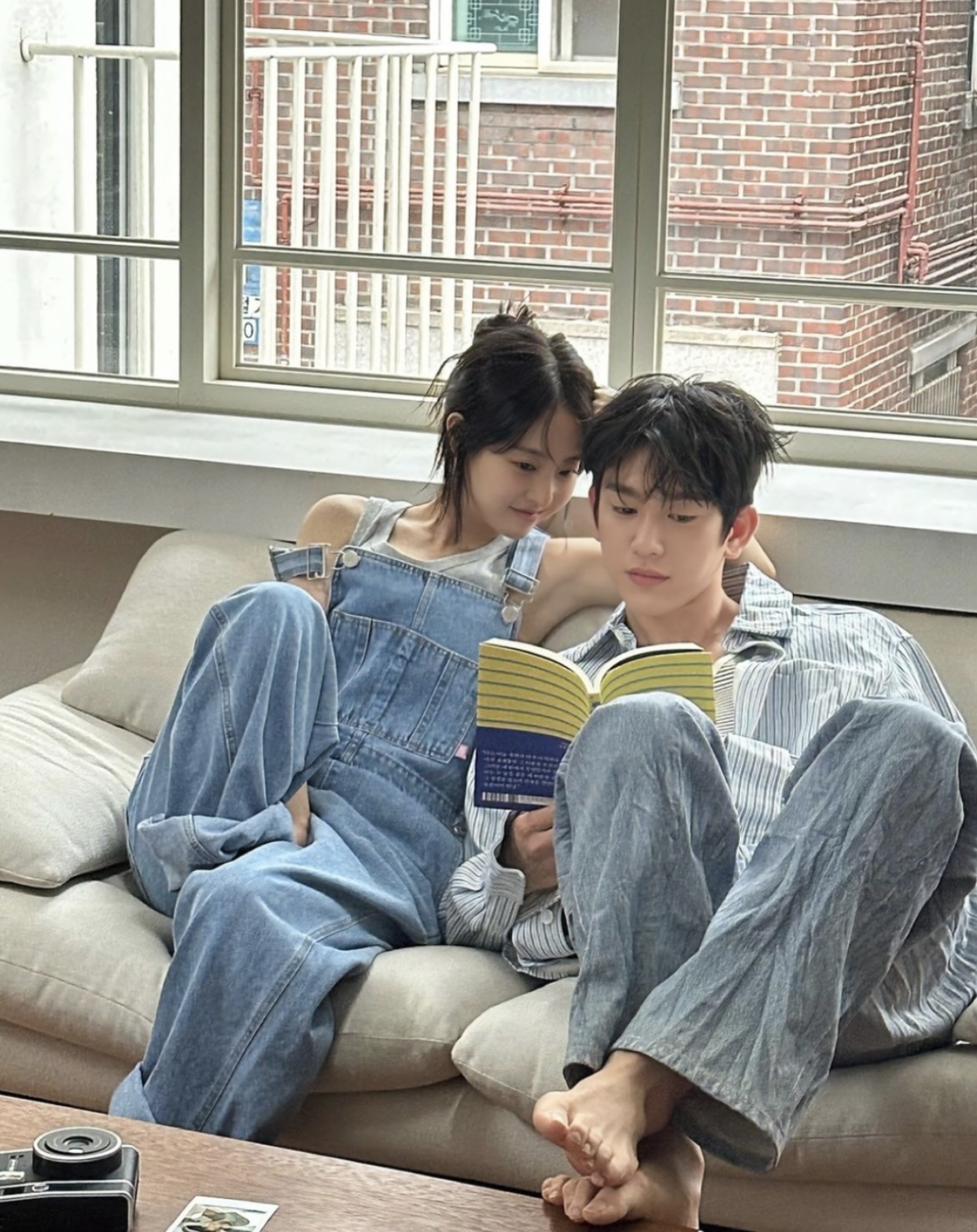 Bạn Trai Mặt Lạnh Của Tôi