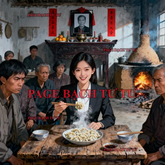 Cô Em Họ Vô Ơn