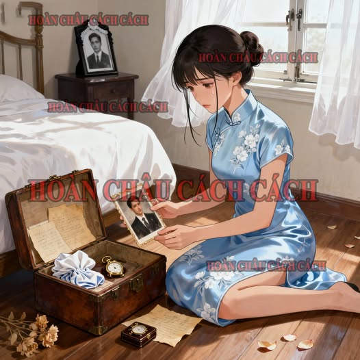 Con Của Anh Và Cô Ấy