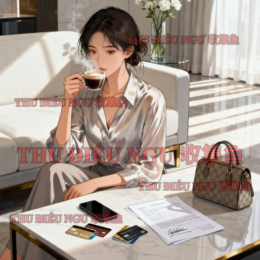 Việc Đầu Tiên Sau Khi Ly Hôn