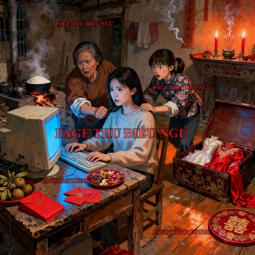 Bí Mật 7 Năm Của Chồng Và Em Gái
