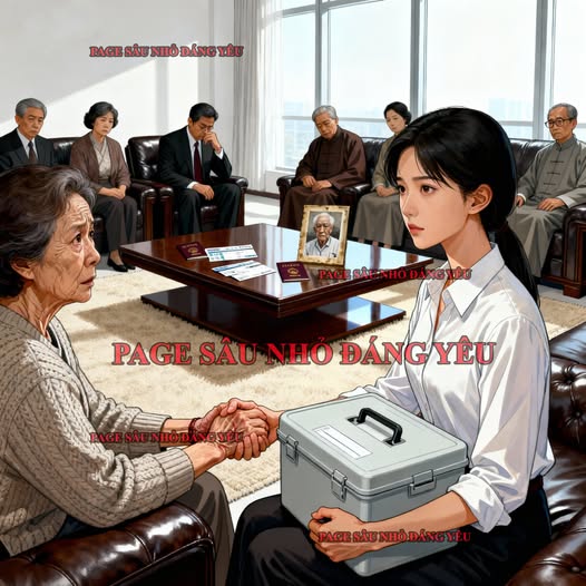 Năm Năm Ở Nước Ngoài, Tôi Mất Cả Gia Đình