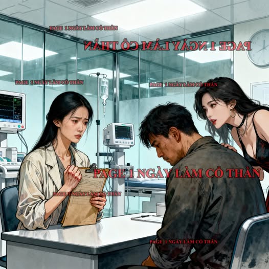 Bạn Gái Tri Kỷ Của Chồng Tôi