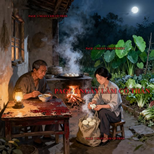 Chia Đôi Cuộc Sống Sau Lương Hưu