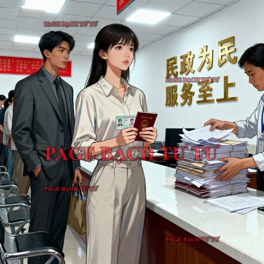 Âm Mưu Ly Hôn