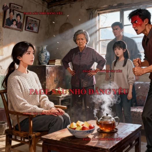Ly Hôn Để Làm Mẹ