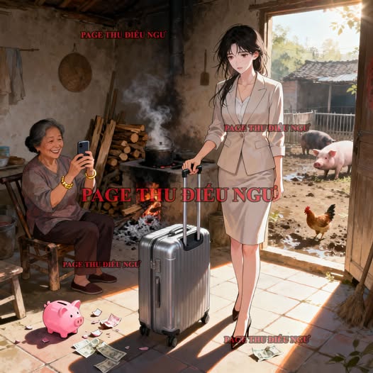 Chiếc Vòng Vàng Và Heo Đất Vỡ Nát