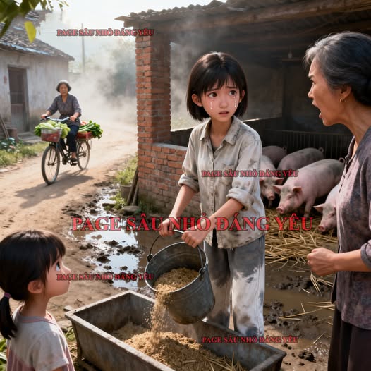 Tình Cha Vị Tanh