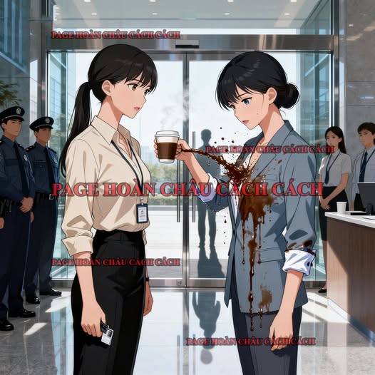 Cô Vợ Của Đối Tác