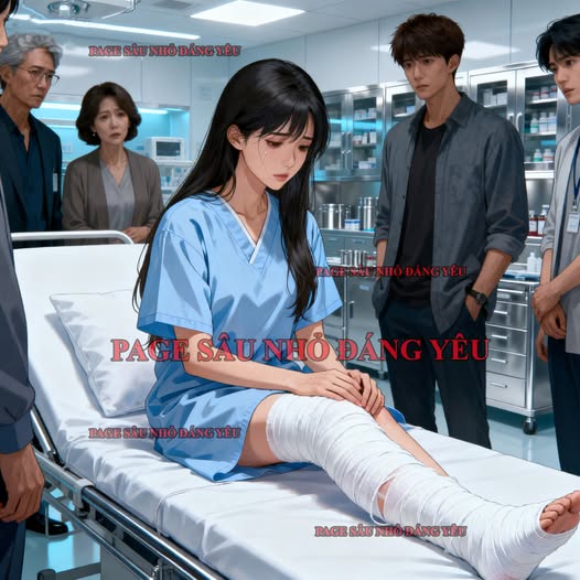 Cạm Bẫy Tì Nh Yêu