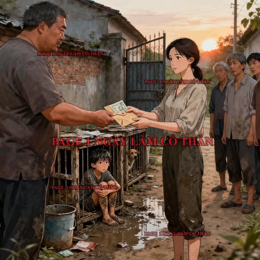 Mẹ Và Lời Cảnh Báo Từ Tương Lai