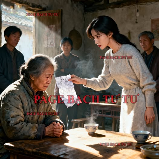 Lời Buộc Tội Ba Hào