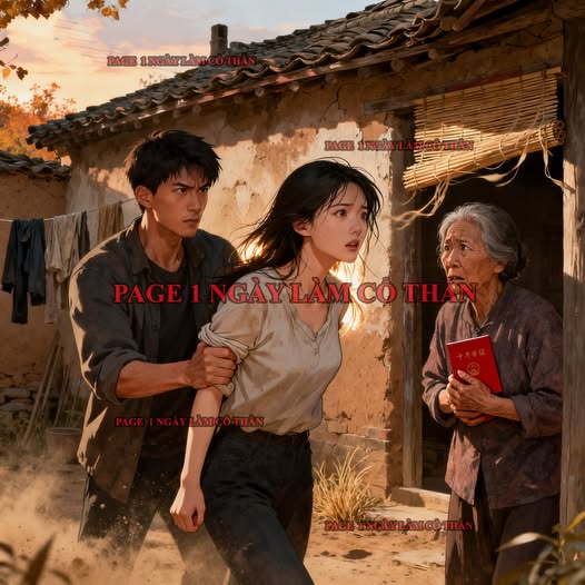 Chim Cu Trong Tổ