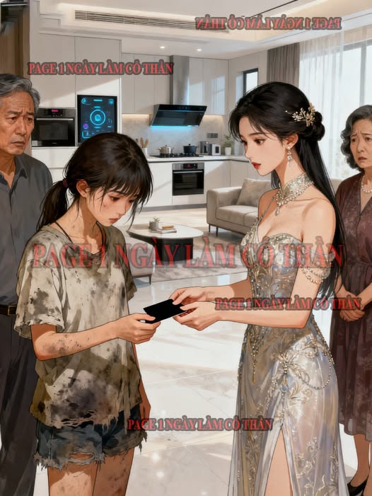 Bậc Thầy Chỉnh Sửa Tiếng Lòng