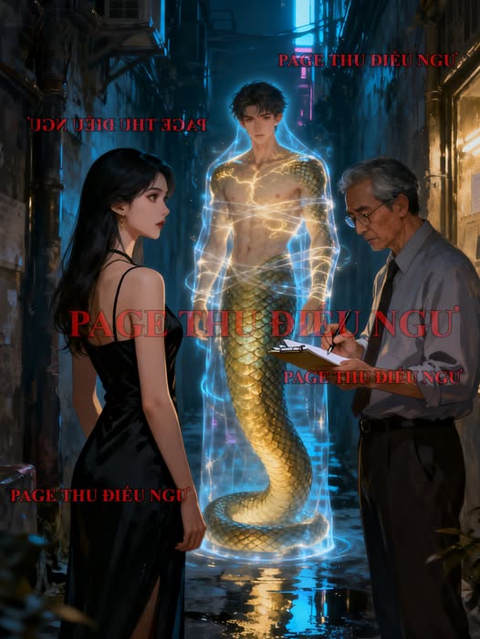 Bán Nhân Xà