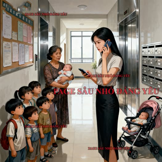 Chung Cư Có Biến