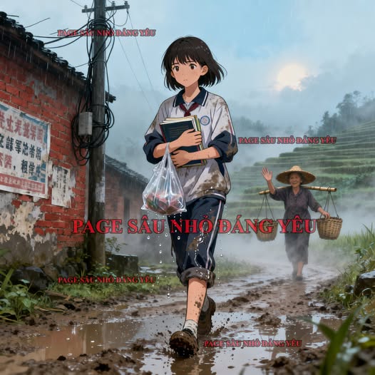 Vận May Trong Tay Tri Tri