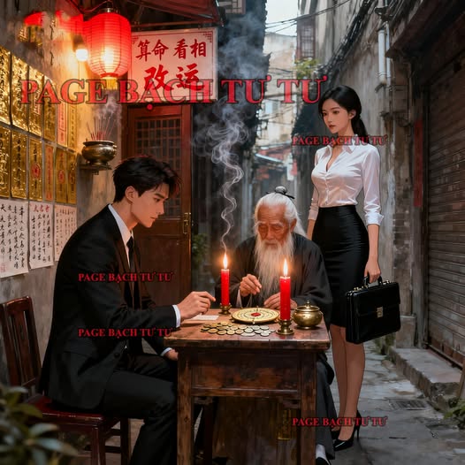 Vỡ Mộng Giấc Mộng Tiên Tri