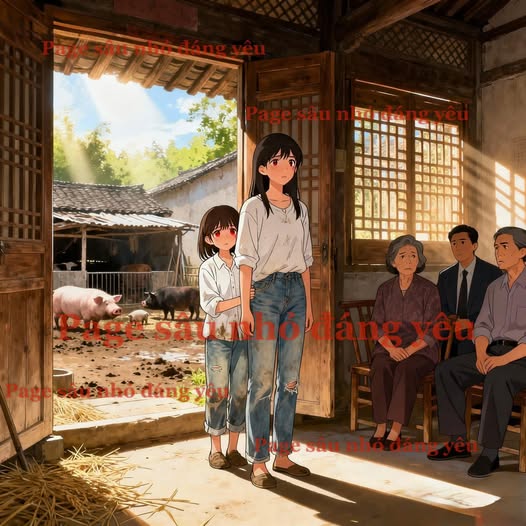 Cô Gái Trì Thị