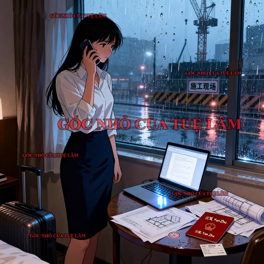 Sau Khi Ly Hôn, Tôi Khiến Anh Thân Bại Danh Liệt