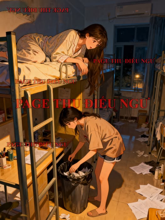 Những Cô Gái Phòng 401