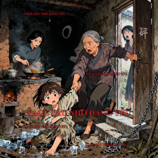 Bé Con Của Mẹ