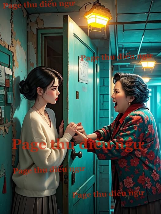 Người Hàng Xóm Tâm Th Ần