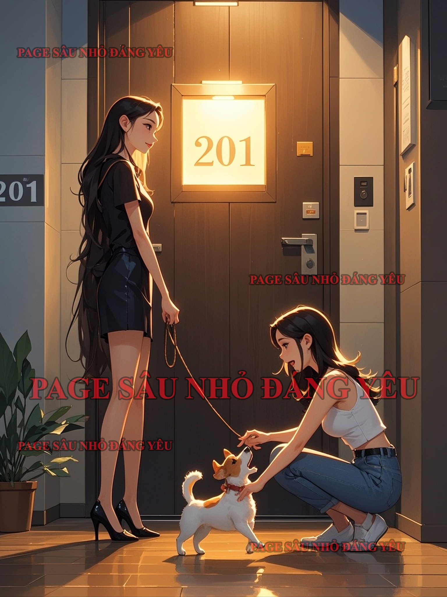 Bí Mật Tầng 22