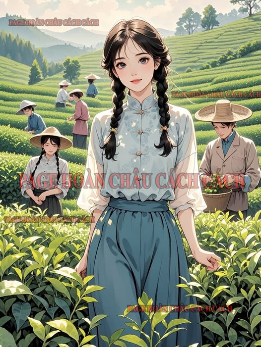 Người Nắm Giữ Bí Phương Chế Trà