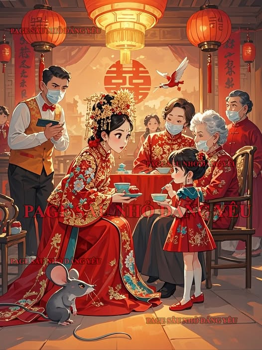 Gia Đình Chồng Ép Tôi Nhận Em Chồng Làm Con