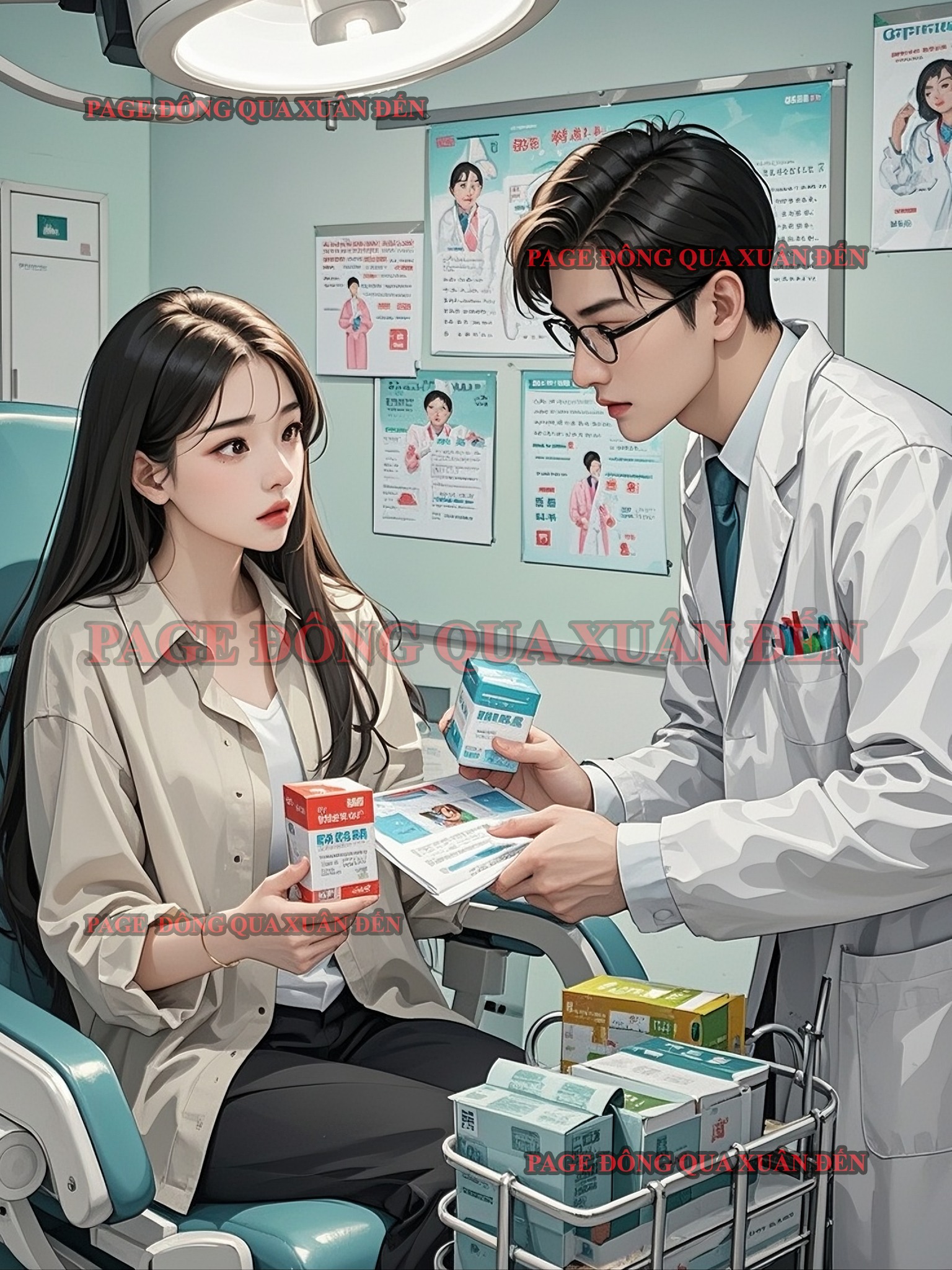 17 Lần Ly Hôn