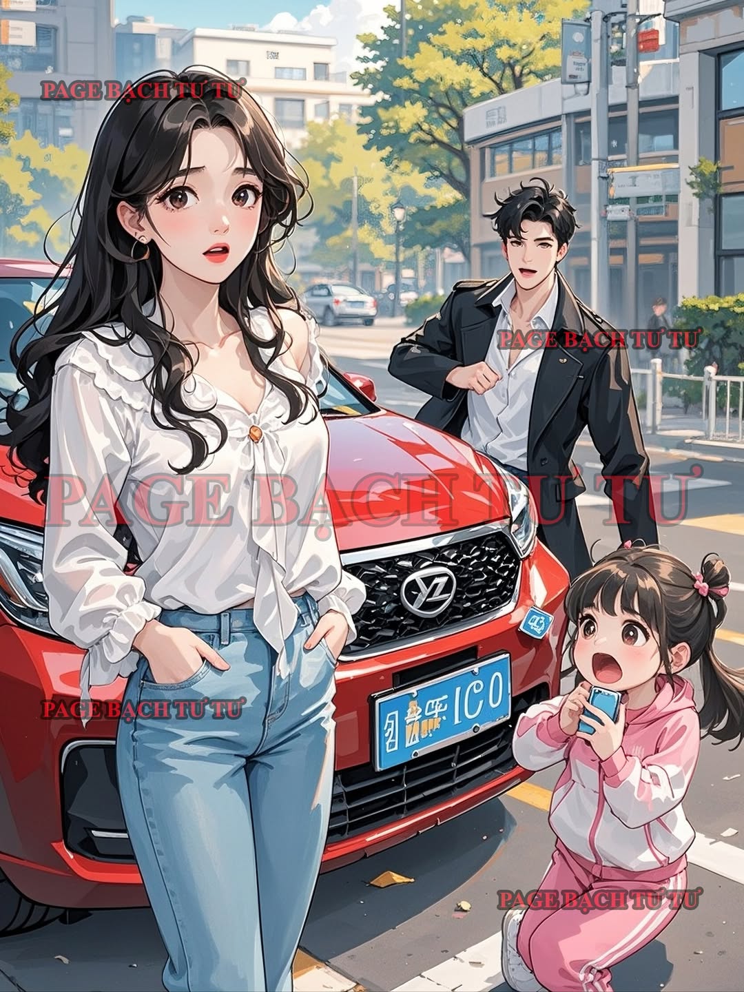 Mùa Hè Năm Ấy Vẫn Còn Yêu