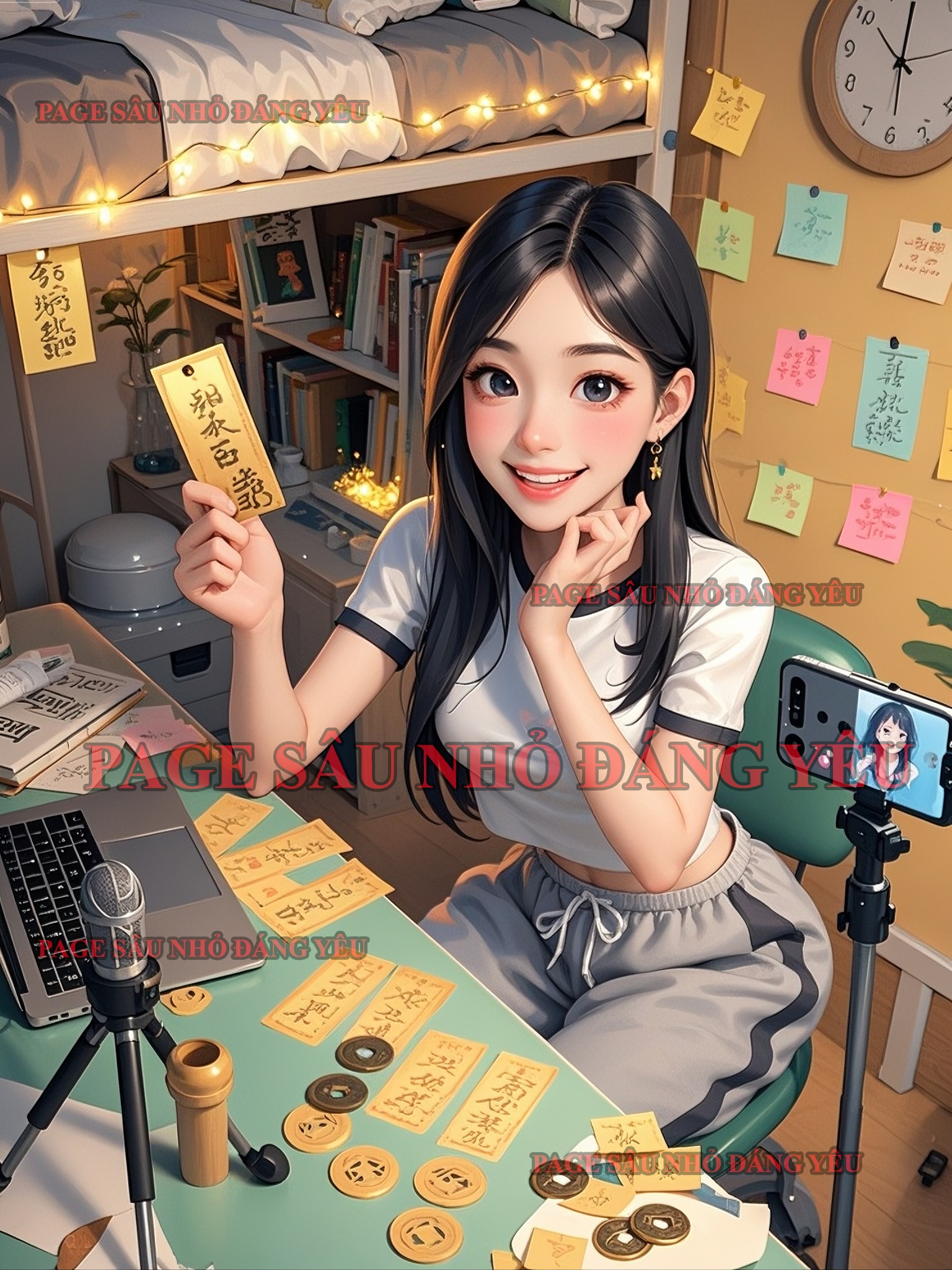 Livestream Thấy Mệnh, Vạch Trần Cõi Âmlivestream Thấy Mệnh, Vạch Trần Cõi Âm